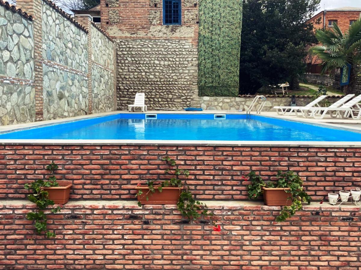 Boutique Hotel Talaveri In Telawi Exterior foto